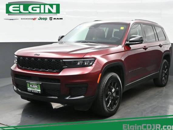 JEEP GRAND CHEROKEE L 2024 1C4RJKAG0R8604884 image JEEP GRAND CHEROKEE L 2024 1C4RJKAG0R8604884 image